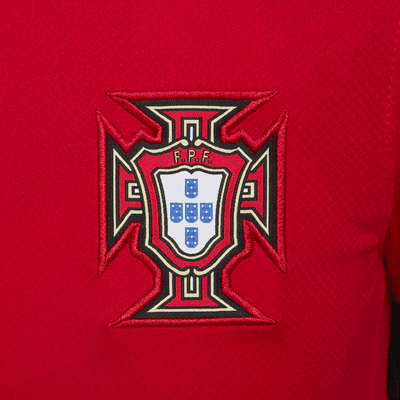 Portugal (Men's Team) 2024/25 Stadium Home Women's Nike Dri-FIT ...