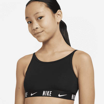 Nike Trophy Big Kids' (Girls') Sports Bra