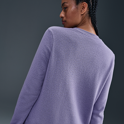 Nike Sportswear Club Fleece Women's Crew-Neck Sweatshirt