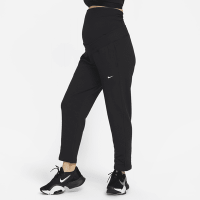 Nike One (M) Women's French Terry Pants (Maternity)