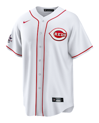 Мужские джерси Elly De La Cruz National League 2025 All-Star Game Nike MLB Replica Jersey