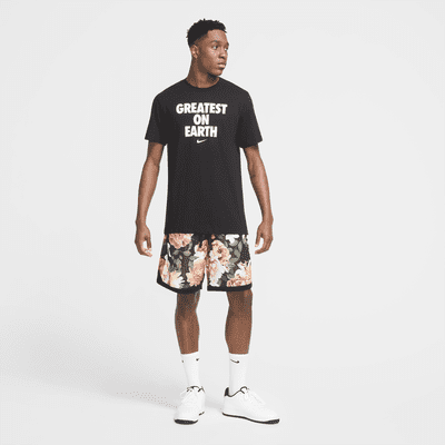 Nike Dri-FIT «Greatest On Earth» basket-T-skjorte til herre
