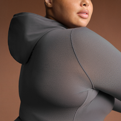 NikeSKIMS Weightless Layers Women's Full-Zip Hoodie
