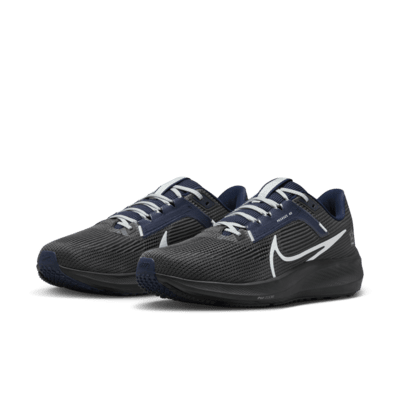 Dallas Cowboys Nike Unisex Zoom Pegasus 37 Running Shoe - White