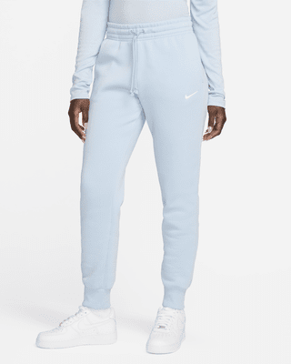 Женские  Nike Sportswear Phoenix Fleece Mid-Rise Sweatpants