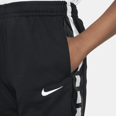 Nike Dri-FIT Elite 23 Big Kids' (Boys') Basketball Shorts (Extended Size)