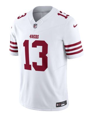 Мужские джерси Brock Purdy San Francisco 49ers Nike Dri-FIT NFL Limited Jersey