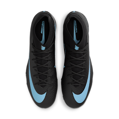 Nike Mercurial Superfly 10 Academy Turf High-Top Soccer Shoes