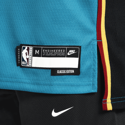 Koszulka dla dużych dzieci Nike Dri-FIT NBA Swingman Cade Cunningham Detroit Pistons