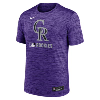 Colorado Rockies Authentic Collection Velocity