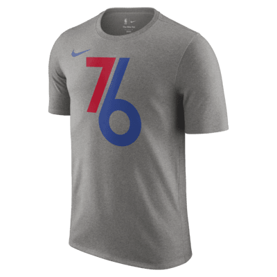 Playera Nike de la NBA para hombre Philadelphia 76ers Essential City Edition