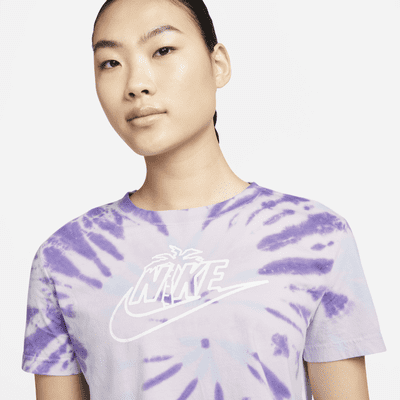 Nike Sportswear Women's Cropped T-Shirt