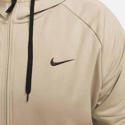 Nike Therma Men's Therma-FIT Full-Zip Fitness Top