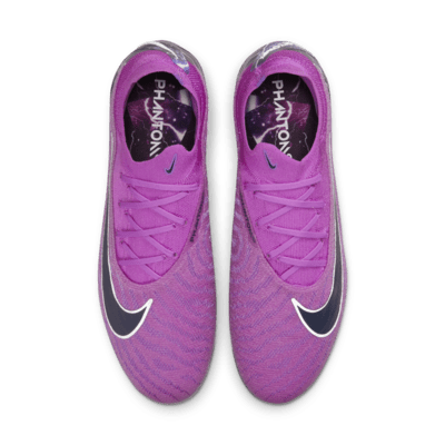 Nike Phantom GX Elite SE FG 低筒足球釘鞋