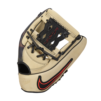 Nike Vapor Elite Baseball Infield Snake Eyes Web Fielding Glove - Right Hand Throw