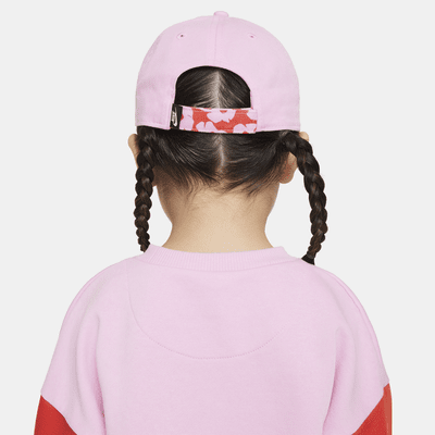 Gorra para niños talla pequeña Nike "Your Move"