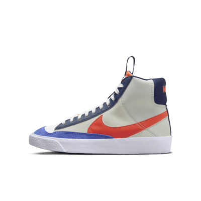 รองเท้าเด็กโต Nike Blazer Mid '77 SE