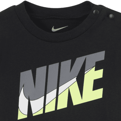 Nike Baby (0-9M) Romper