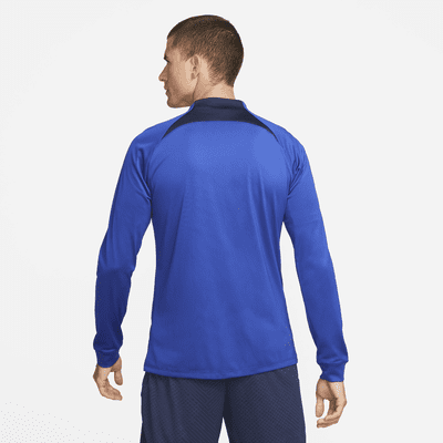 Chelsea FC Strike Men's Nike Dri-FIT Soccer Track Jacket