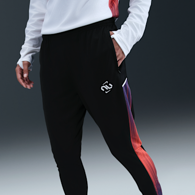 Nike United Academy Women's Dri-FIT Soccer Knit Pants
