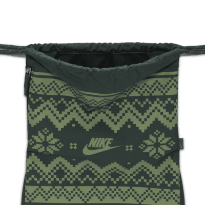 Saco de cordão Nike Heritage (13 L)