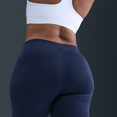 Nike Sportswear Classic Women's High-Waisted 7/8 Leggings (Plus Size)