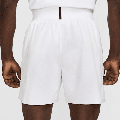 Short de tennis Dri-FIT NikeCourt Slam pour homme