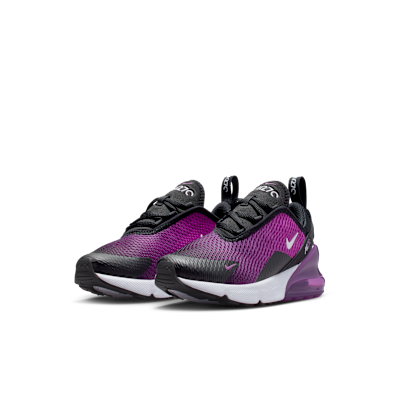 Nike Air Max 270 Little Kids' Shoes