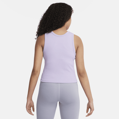 Débardeur Nike Dri-FIT pour fille