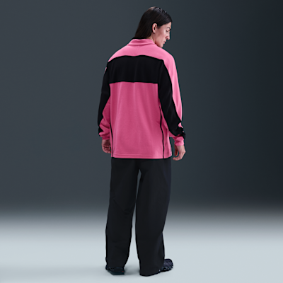 Playera de fútbol de manga larga para hombre Nike Air