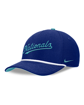 Мужские  Washington Nationals Rise Nike MLB Adjustable Hat