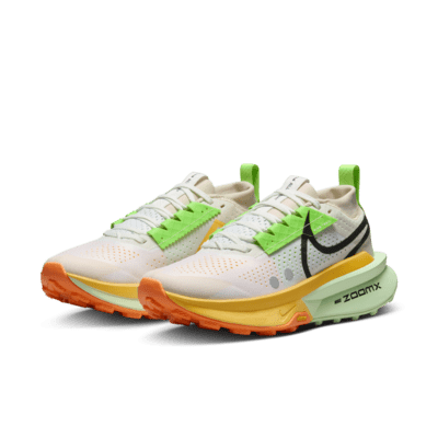 Tenis de trail running para mujer Nike Zegama 2