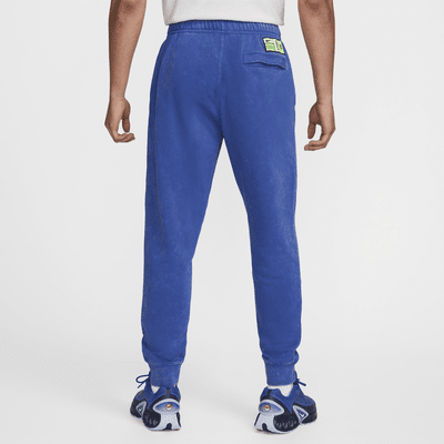 Survêtement en molleton Nike Football FC Barcelona Club 3e tenue pour homme