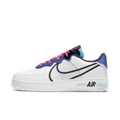 men's shoe nike air force 1 react