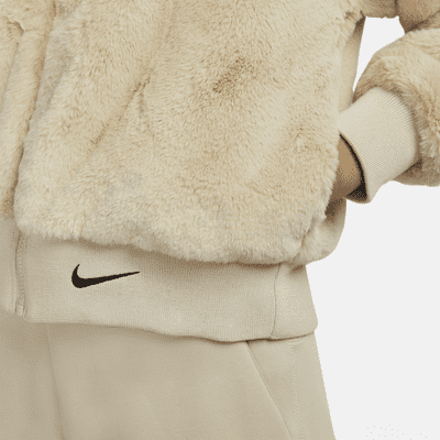 NIKE公式】ナイキ スポーツウェア エッセンシャル ウィメンズ フェイク 