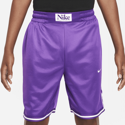 Nike DNA Culture of Basketball Older Kids' Reversible Basketball Shorts