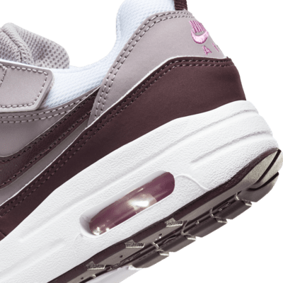 Nike Air Max 1 EasyOn Schuh für jüngere Kinder