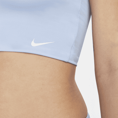 Nike Essential Women's Crop Swim Top