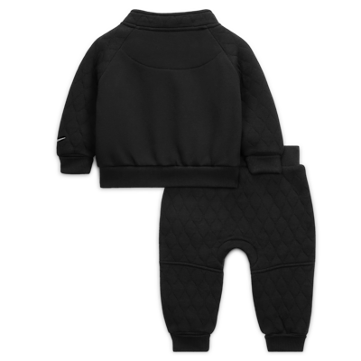 Nike Ready, Set! Conjunto de jogger de dos piezas para bebé (0-9 M)