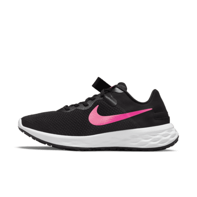 Nike Revolution 6 Next Nature Women's Easy On/Off Road Running Shoes. Nike