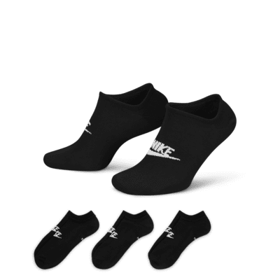 Nike Sportswear Everyday Essential Calcetines invisibles (3 pares)