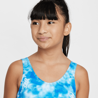 Nike Swim Older Kids' (Girls') U-Back One-Piece