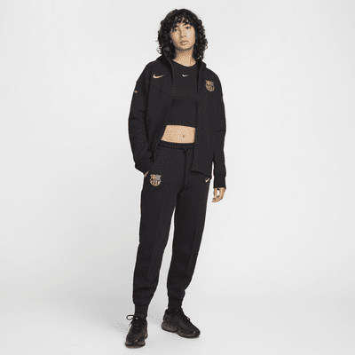 Pantaloni jogger Nike Football FC Barcelona Tech Fleece – Donna