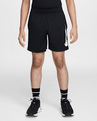 Подростковые шорты Nike Multi Big Kids' (Boys') Dri-FIT Shorts