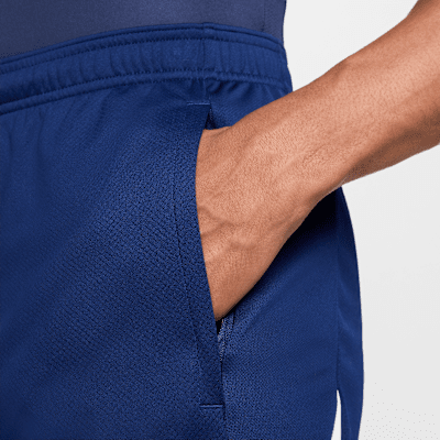 Short de football en maille Nike Dri-FIT Inter Milan Strike pour homme