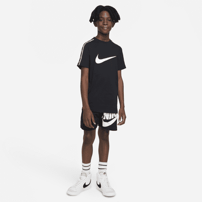 ナイキ スポーツウェア リピート ジュニア (ボーイズ) Tシャツ