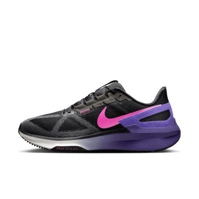 Tenis de correr en pavimento para hombre Nike Structure 25