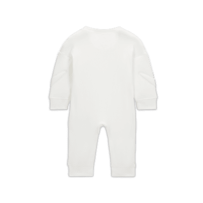 Nike "Ready, Set" Baby Coveralls