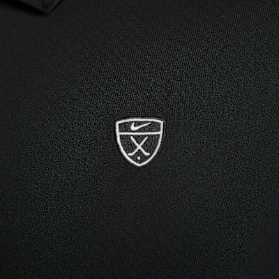 나이키 파 남성 드라이 핏 긴팔 골프 폴로