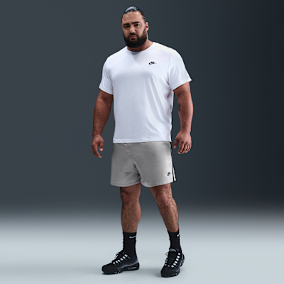 Nike Sportswear Club Men's Flow Football Shorts